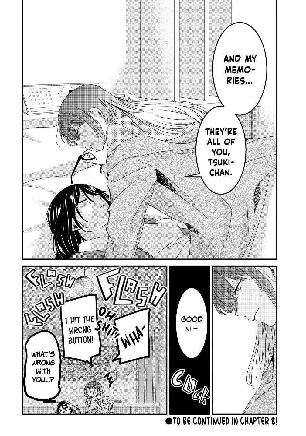 30 made Hitori Dattara Issho ni Kurasou tte Itta yo ne? Chapter 7 - page 20