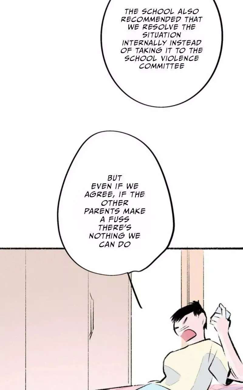 Why Don't I Have Anyone by My Side? Chapter 49 - page 52