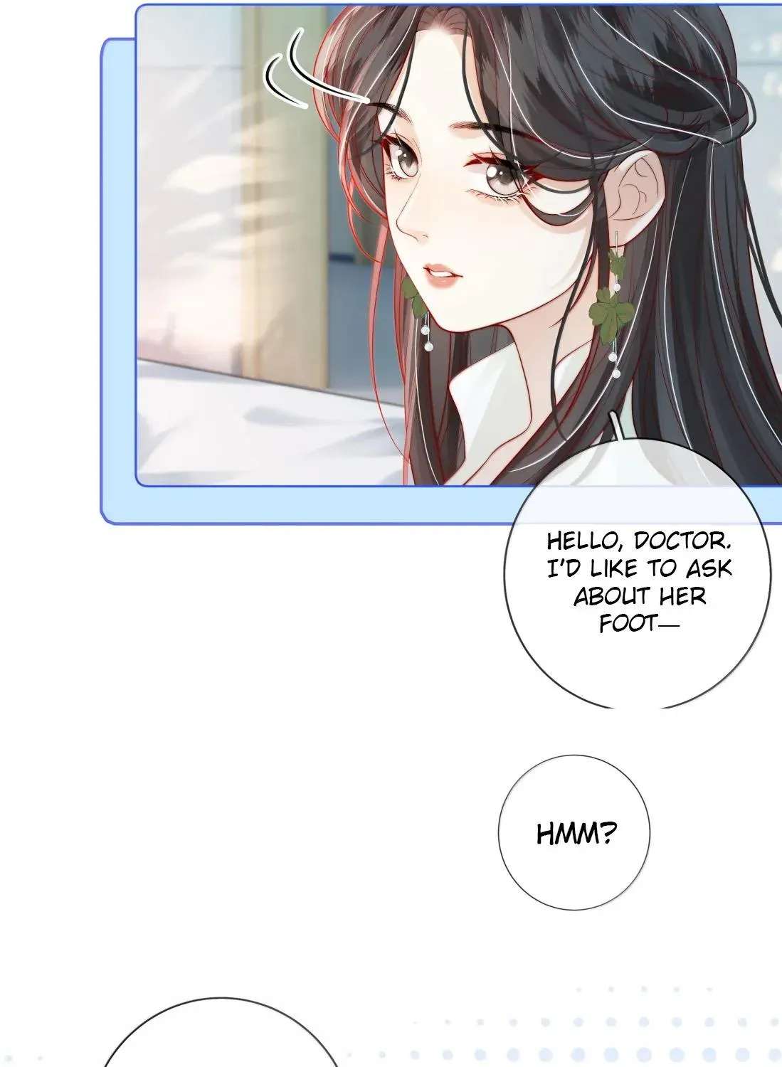 The Gale Kisses the Moonlight Chapter 50 - page 37