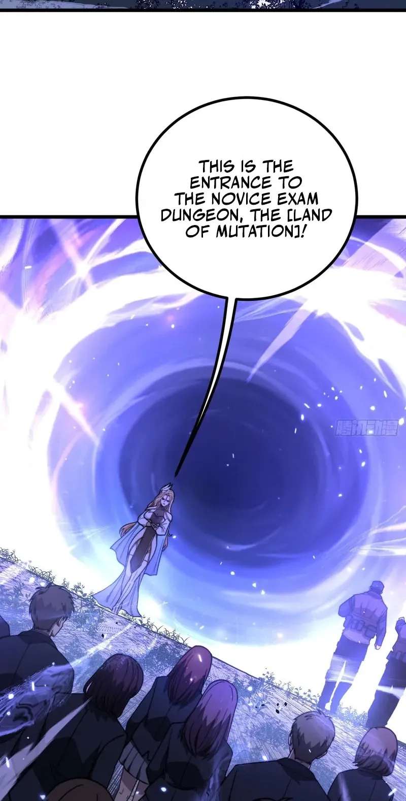 Global Awakening: The Synthesis Master Starts with an Undead Army Chapter 16 - page 14