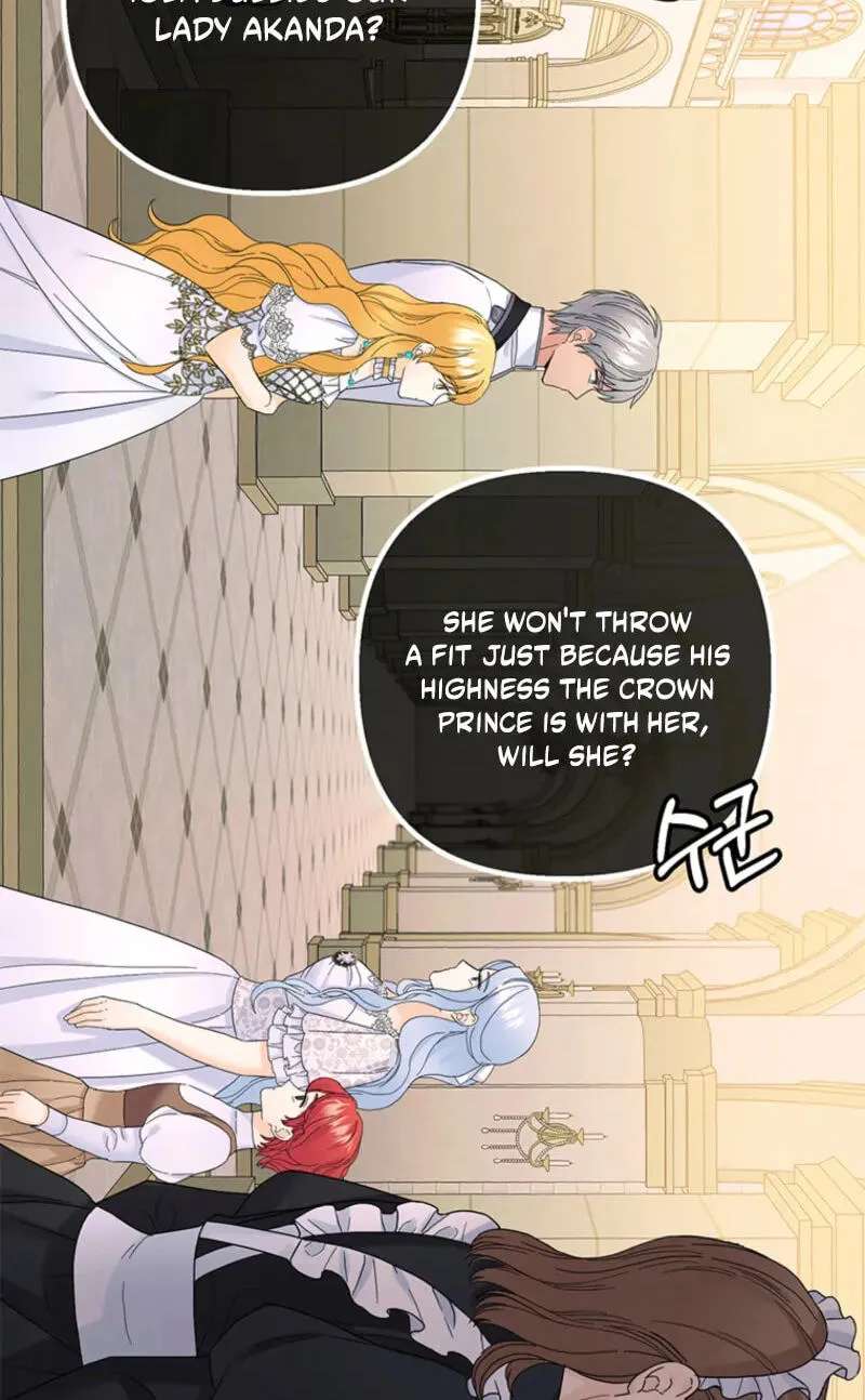 A Dark Secret Romance With a Former Saintess Chapter 31 - page 24