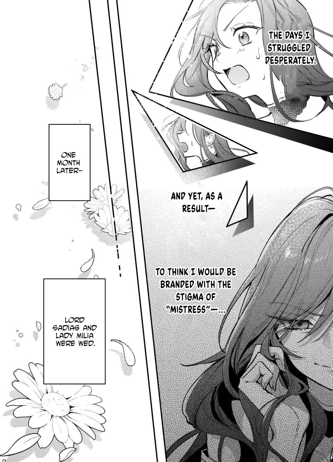 My Work as a Concubine Is Over. Chapter 1 - page 18