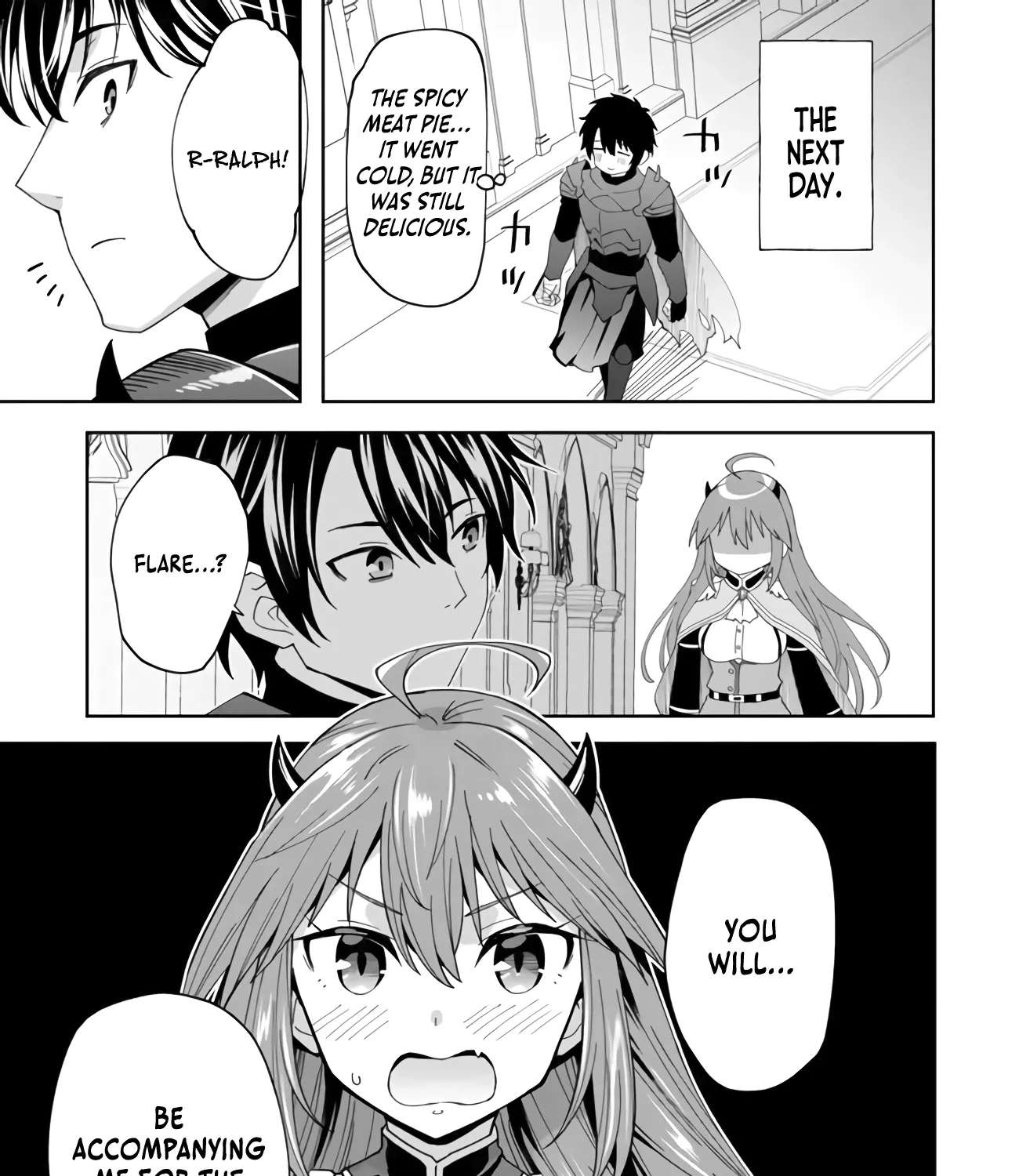 The Weakest of the Four Heavenly Kings' Independence Plan Chapter 2 - page 52