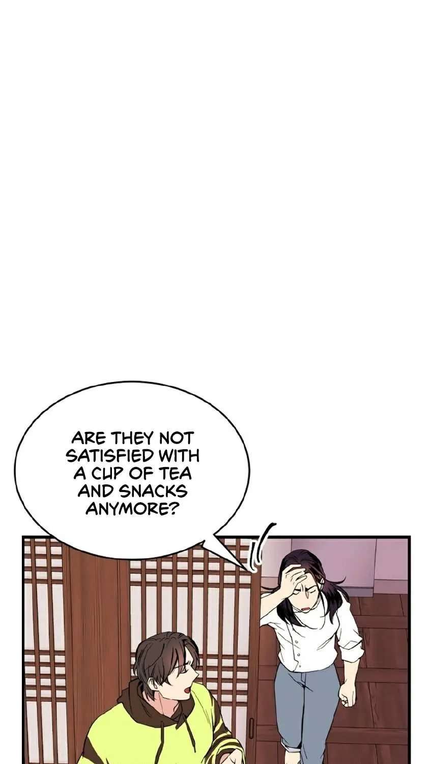 Egrets Restaurant Chapter 1 - page 8