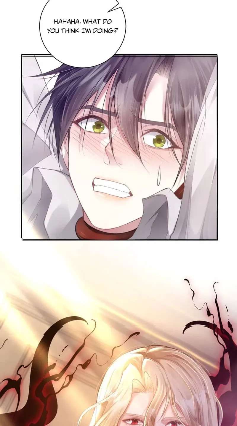 Oh No, He’s Got His Eye on Me Chapter 7 - page 29