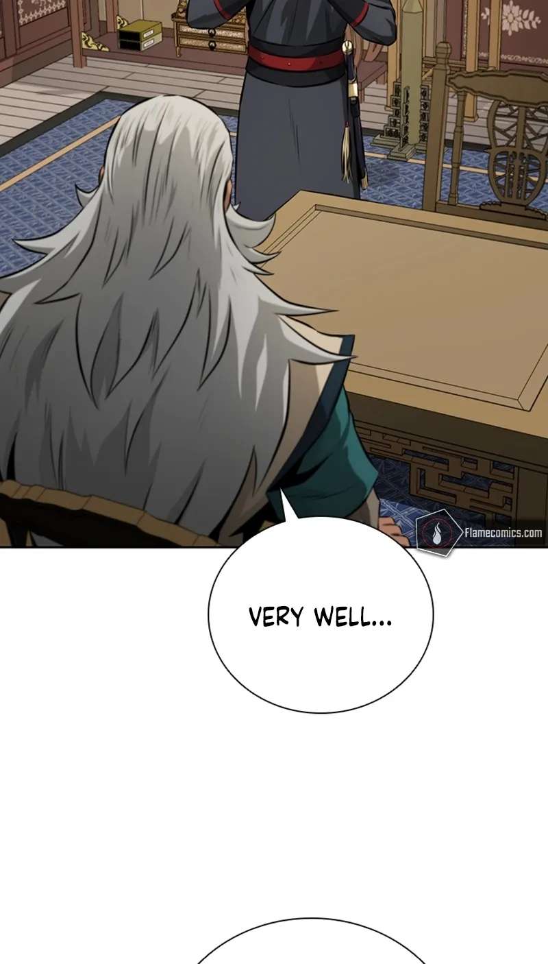 Absolute Master of the Senate Chapter 74 - page 74