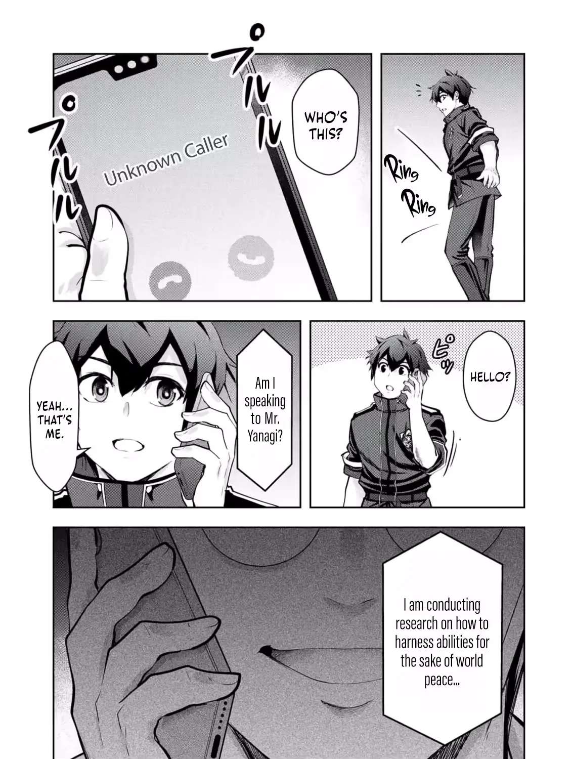 Kamigami no Kennou wo Ayatsurishi Mono - Nouryoku Suuchi "0" de Sagesumareteiru Ore da ga, Jitsu wa Sekai Saikyou no Ikkaku Chapter 39 - page 23