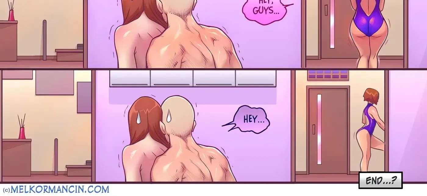 [COMICS] The Naughty In-Law Chapter 2 - page 62