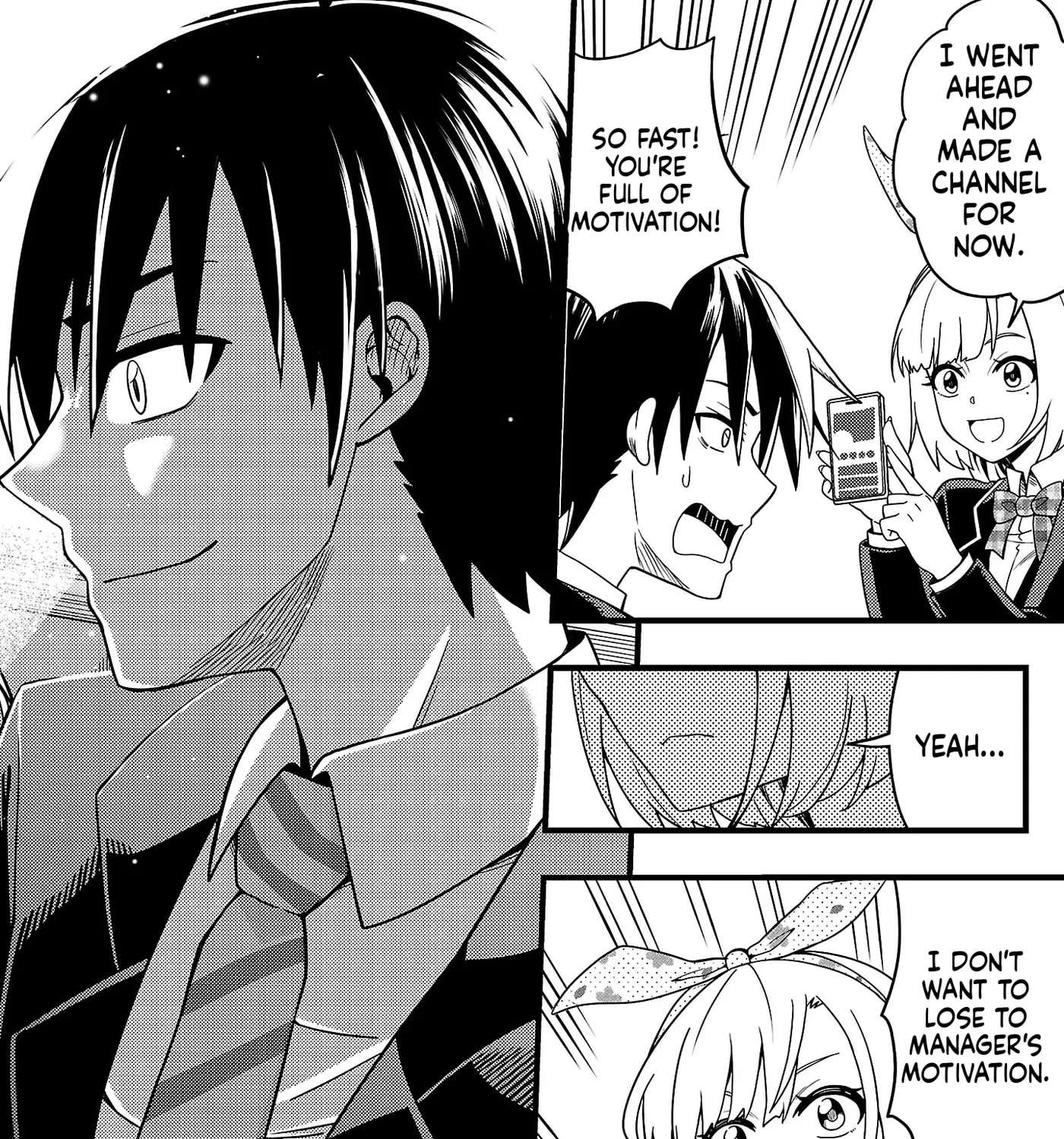 Net Idol no Haishin wo Tetsudatte ita Manager no Ore, Naze ka Bazutte shimau Chapter 2 - page 28