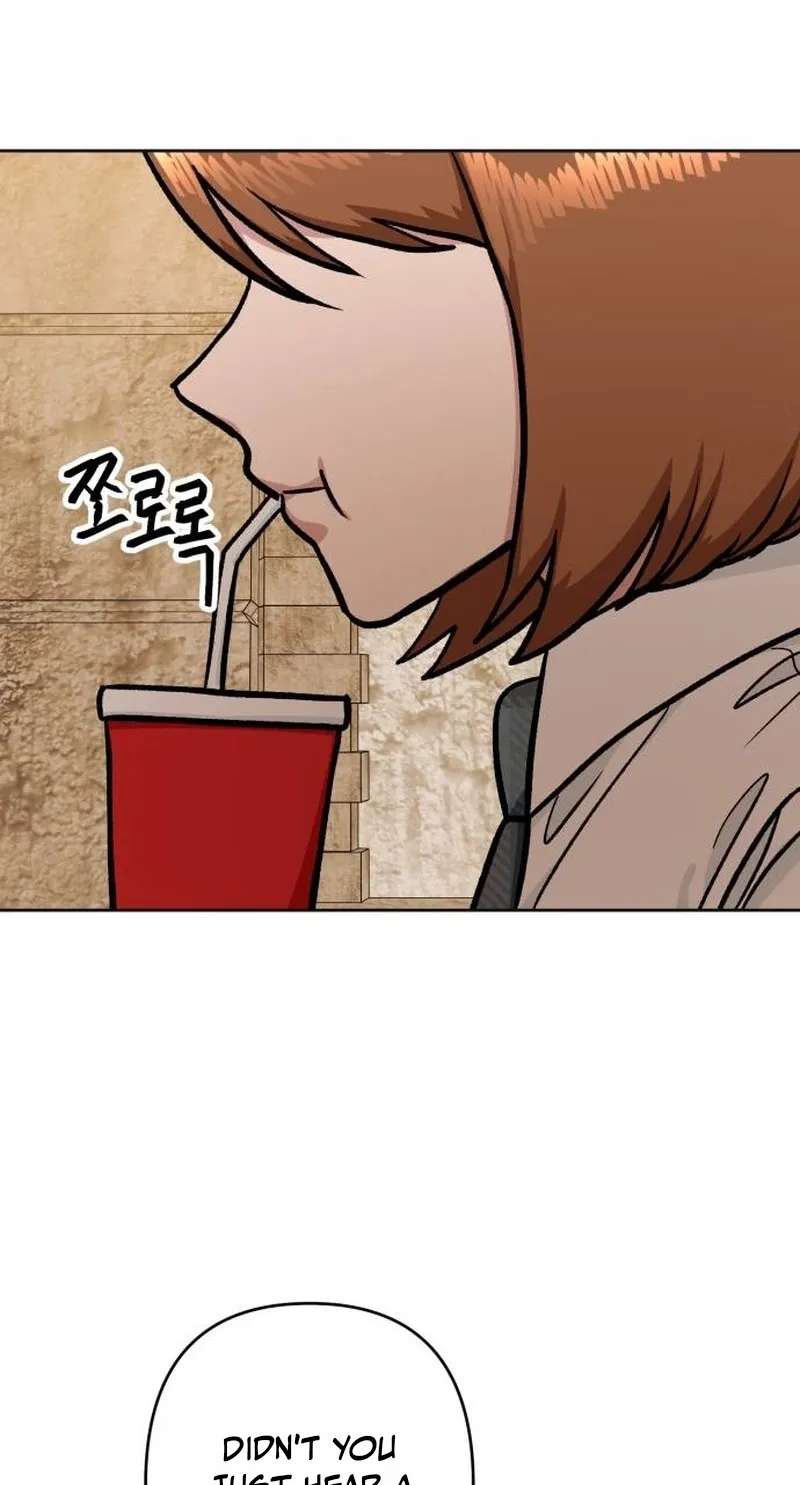 The Delinquent and the Gangster Heiress Chapter 52 - page 34
