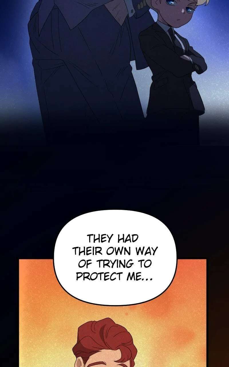 The Mafia Nanny Chapter 111 - page 51