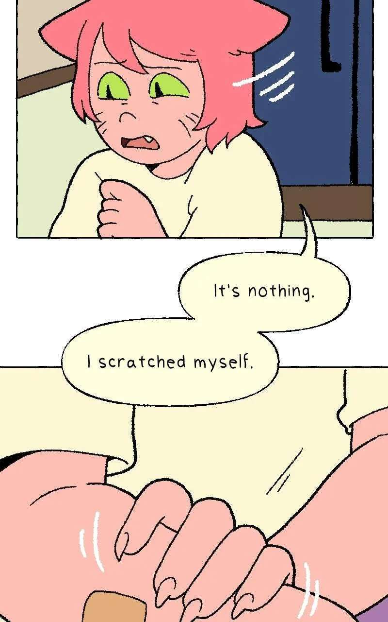 Cat Girl Chapter 29 - page 6