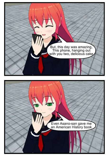 My Blossoming Summer Chapter 46 - page 58