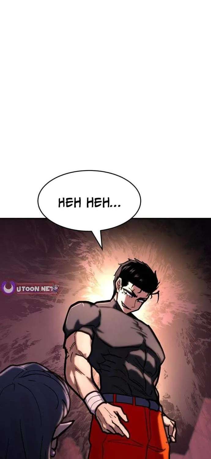 The Strongest in Hell, Mak Geum-gang Chapter 6 - page 37
