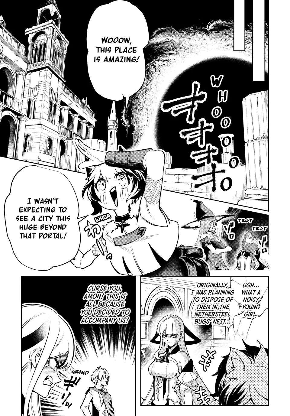 Majutsu Guild Sousui ~Umarekawatte Imasara Yarinaosu Nidome No Gakuin Seikatsu~ Chapter 138 - page 11