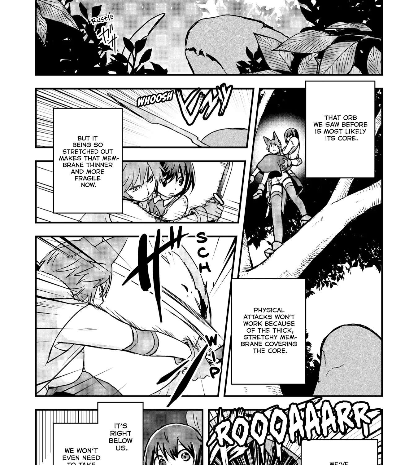 Potion, Wagami wo Tasukeru Chapter 11 - page 15
