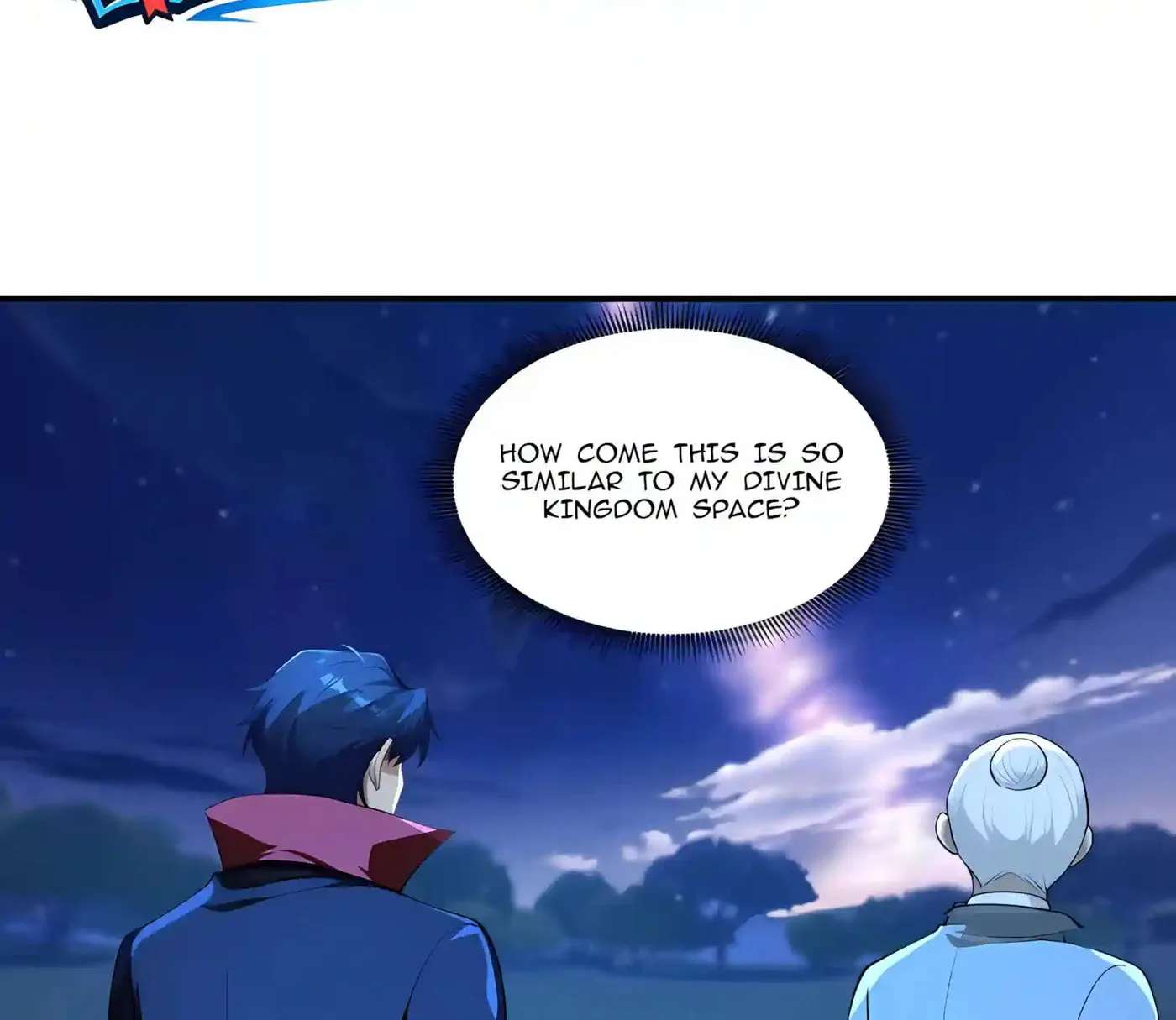 Wangling Tianzai: Wo Tai Shou Bai Wan Guhai Chapter 46 - page 4