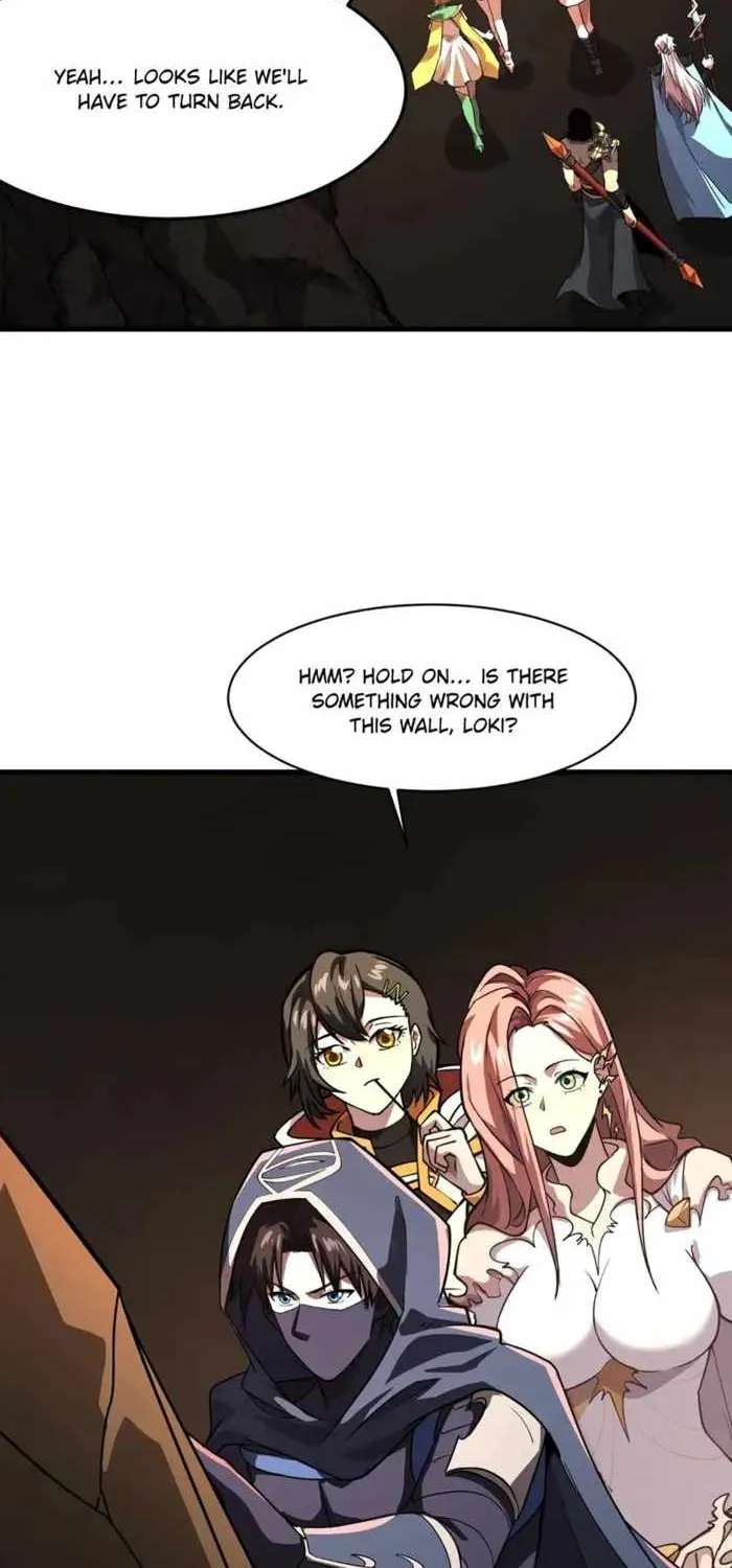 The Lone Sss-Class Summoner Chapter 230 - page 22