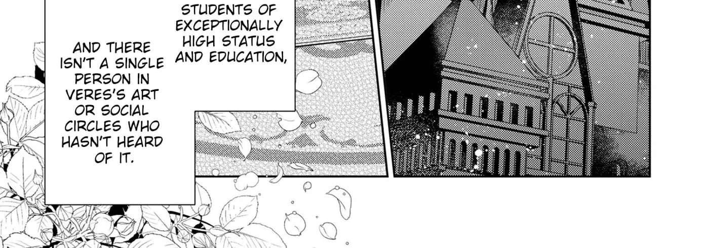 Whispering Vanitas Chapter 2.3 - page 3