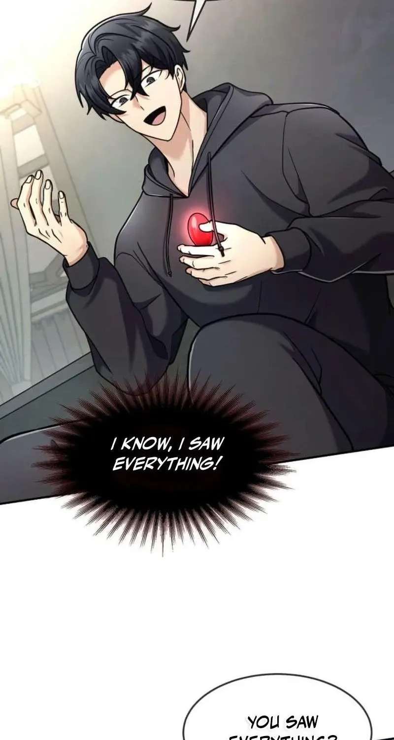 Regressed Genius Creates Mythic Items Chapter 94 - page 34