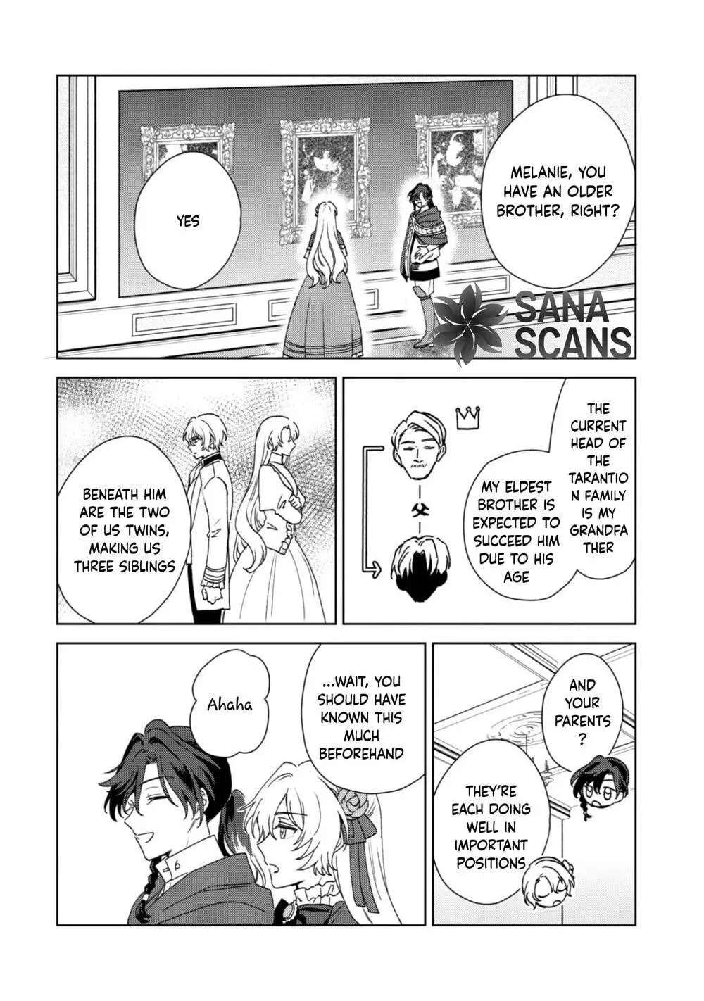 Kon'yaku Haki desu ka? Hai Yorokonde. Datte Boku wa Ane no Kawari desu kara! Chapter 3 - page 18