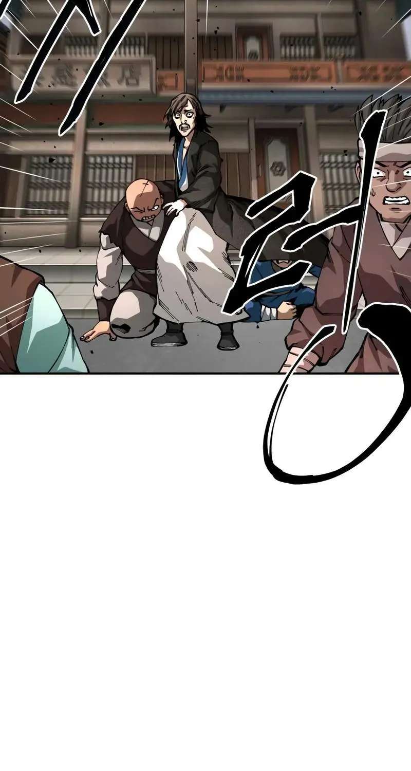 Warrior Grandpa And Supreme Granddaughter Chapter 117 - page 46