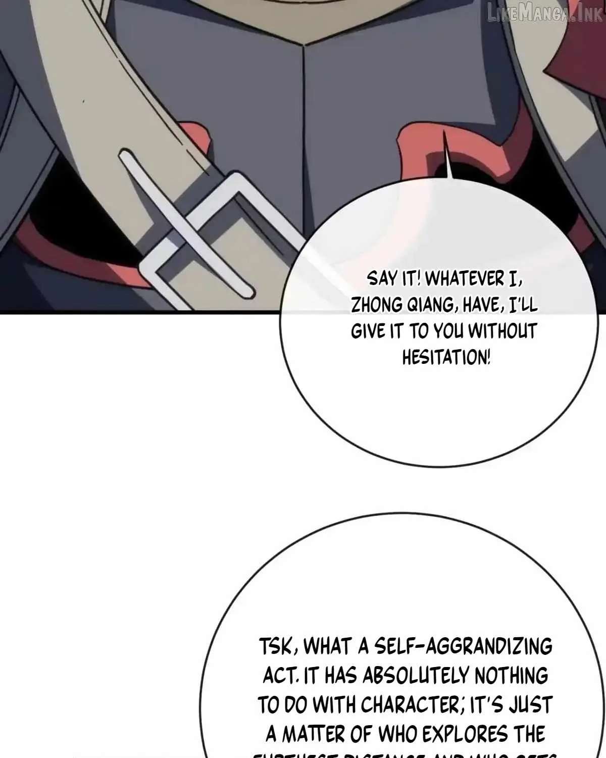 Lord of Destiny Wheel Chapter 259 - page 54