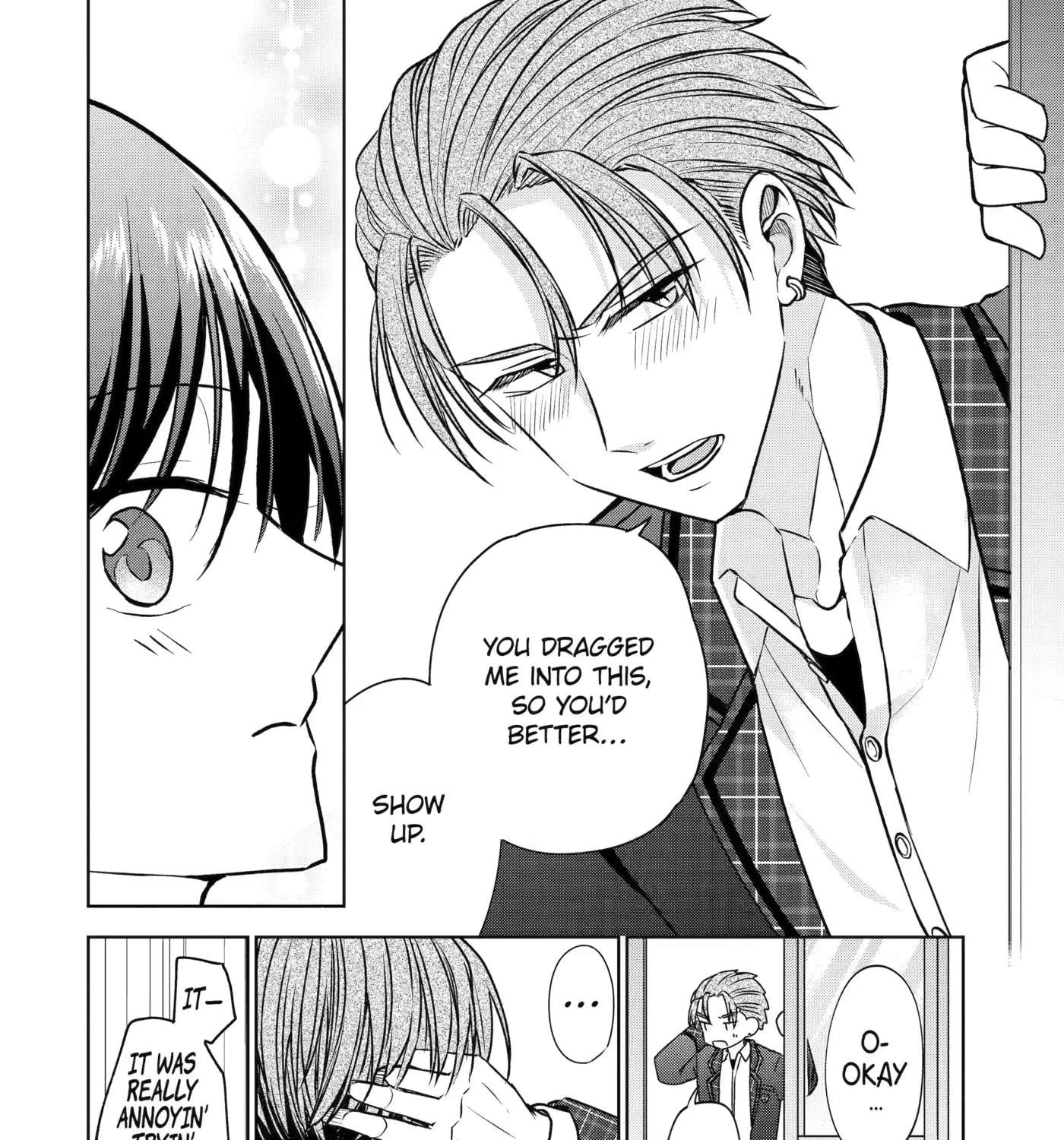 Don't Pry Into People's Genders in Online Games! Chapter 3 - page 55