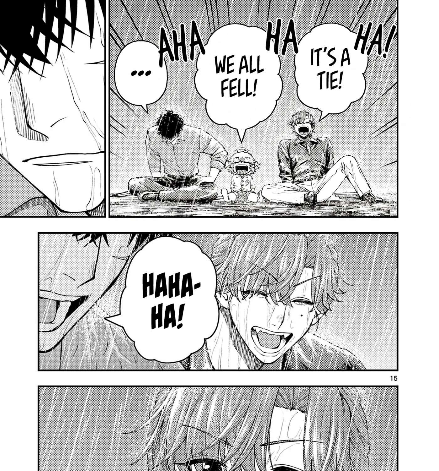 Wrench to Kudamono (Pre-Serialization) Chapter 6 - page 29