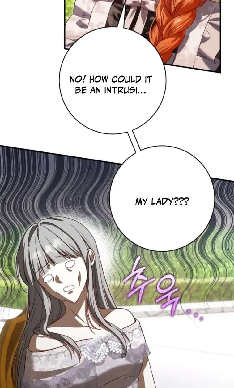 Stay Out of My Rofan! Chapter 13 - page 56
