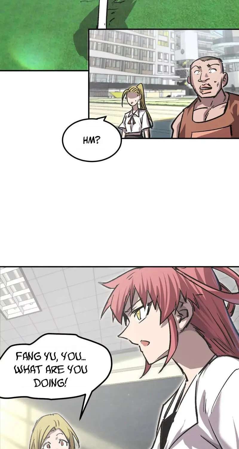 Mr. Zombie Chapter 195.5 - page 45