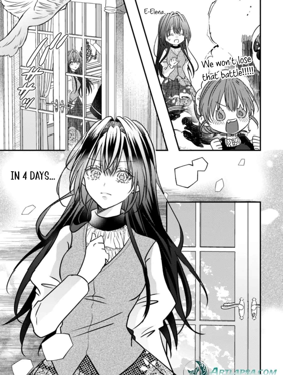 Kokoro o Tozashita Koushaku Kakka to Kon'yaku Shita Hazu nanoni, Nazeka Taisetsu ni Sasete Shimattemasu! Chapter 18 - page 29