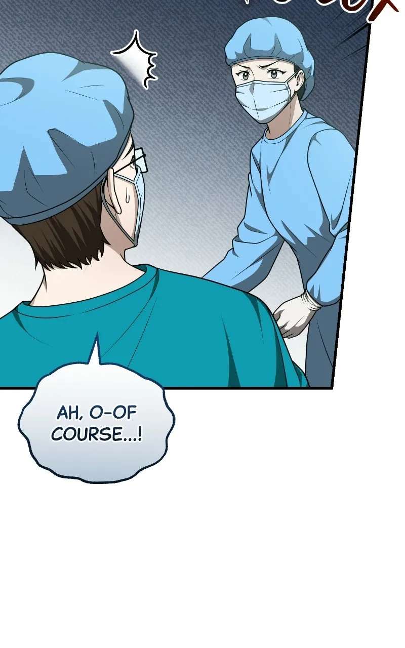 The Regressed DoctorJust Wanted to Live Quietly Chapter 65 - page 30