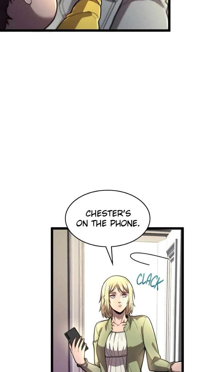 Paranoid Mage Chapter 122 - page 6