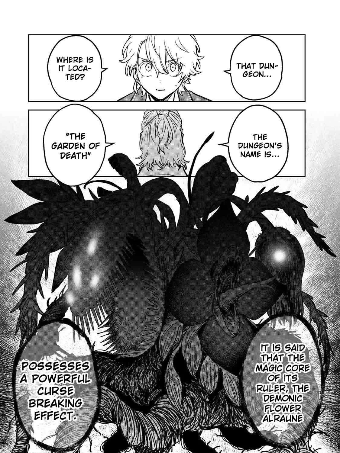 Isekai Gourmet de Nariagari Musou Chapter 50 - page 23