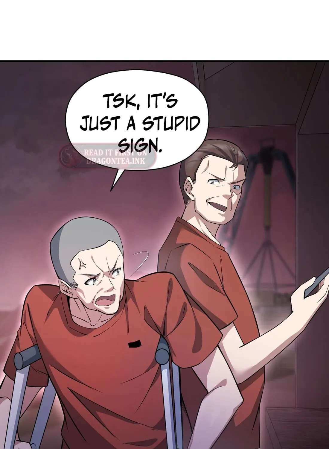 I Was Found Out Pretending To Be a Rookie in a Paranormal World?! Chapter 22 - page 146
