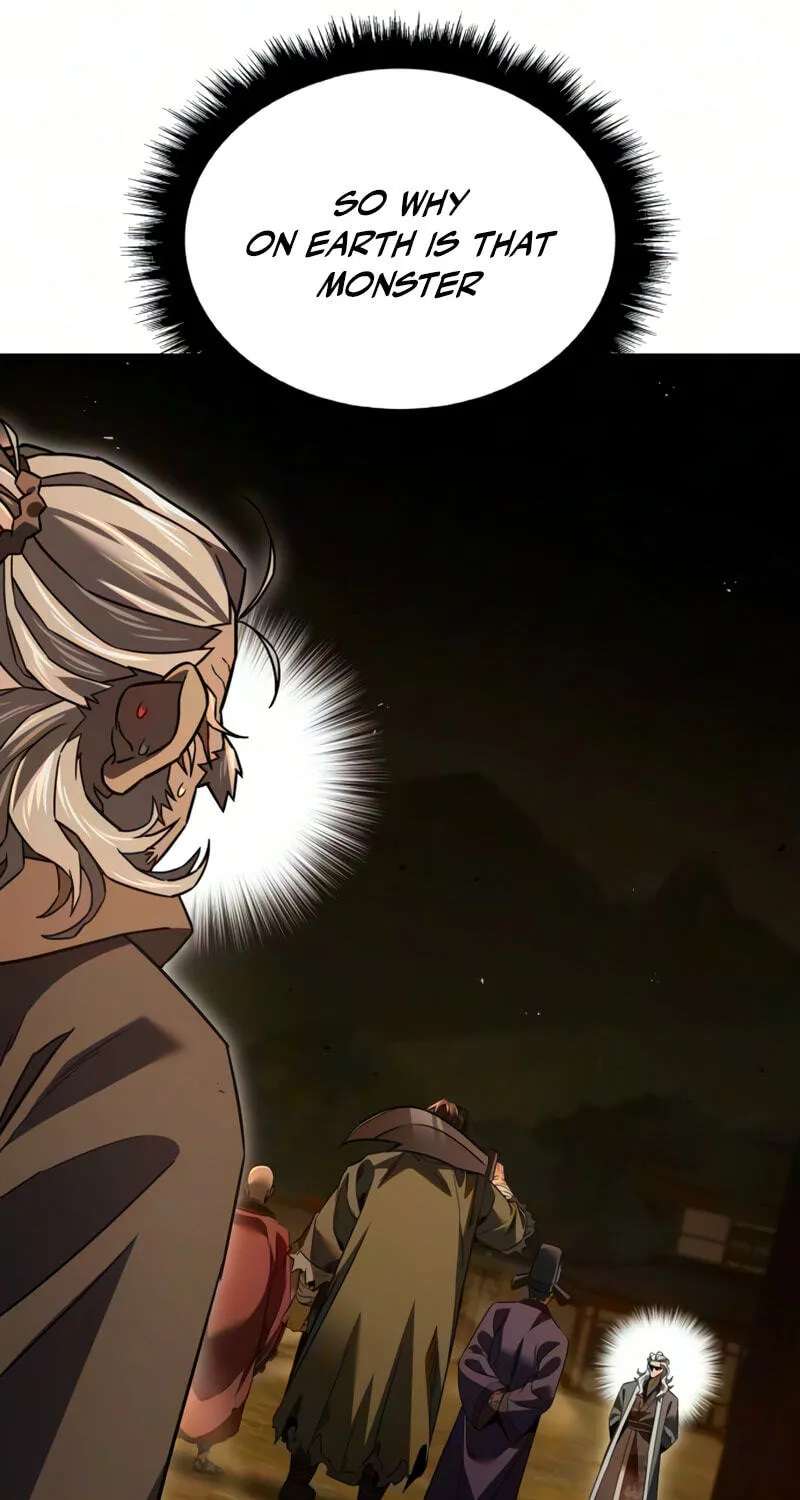 Murim Sachaewang Chapter 15 - page 22