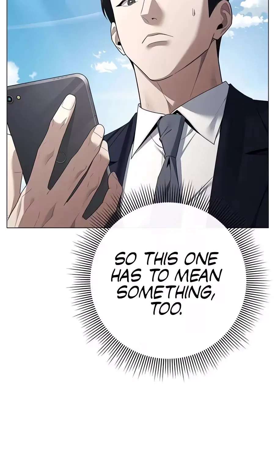 Money Keeps Piling Up No Matter How Much I Spend Chapter 15 - page 7