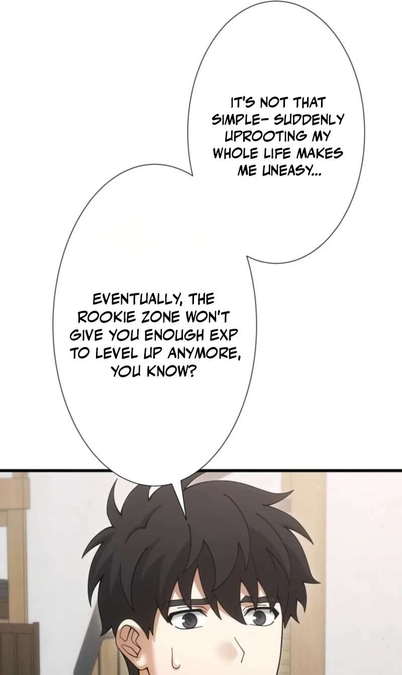 Infinite Breakthrough Chapter 16 - page 61