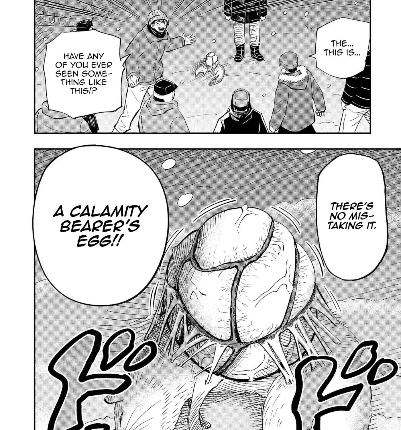 Disaster Hunter Chapter 1 - page 64