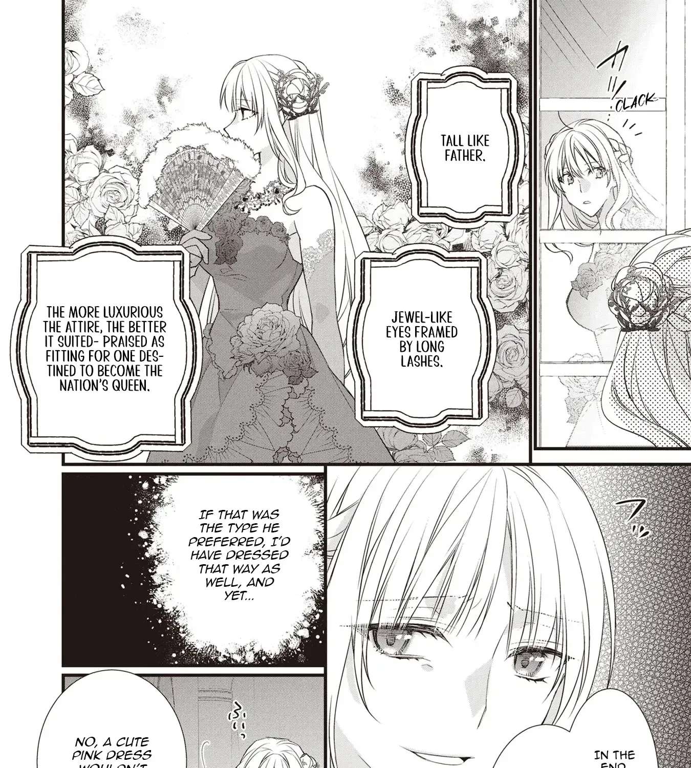 Takane no Hana Atsukai sareru Akuyaku Reijoudesuga, Honne wa Mechakucha Koishitai Chapter 1 - page 15