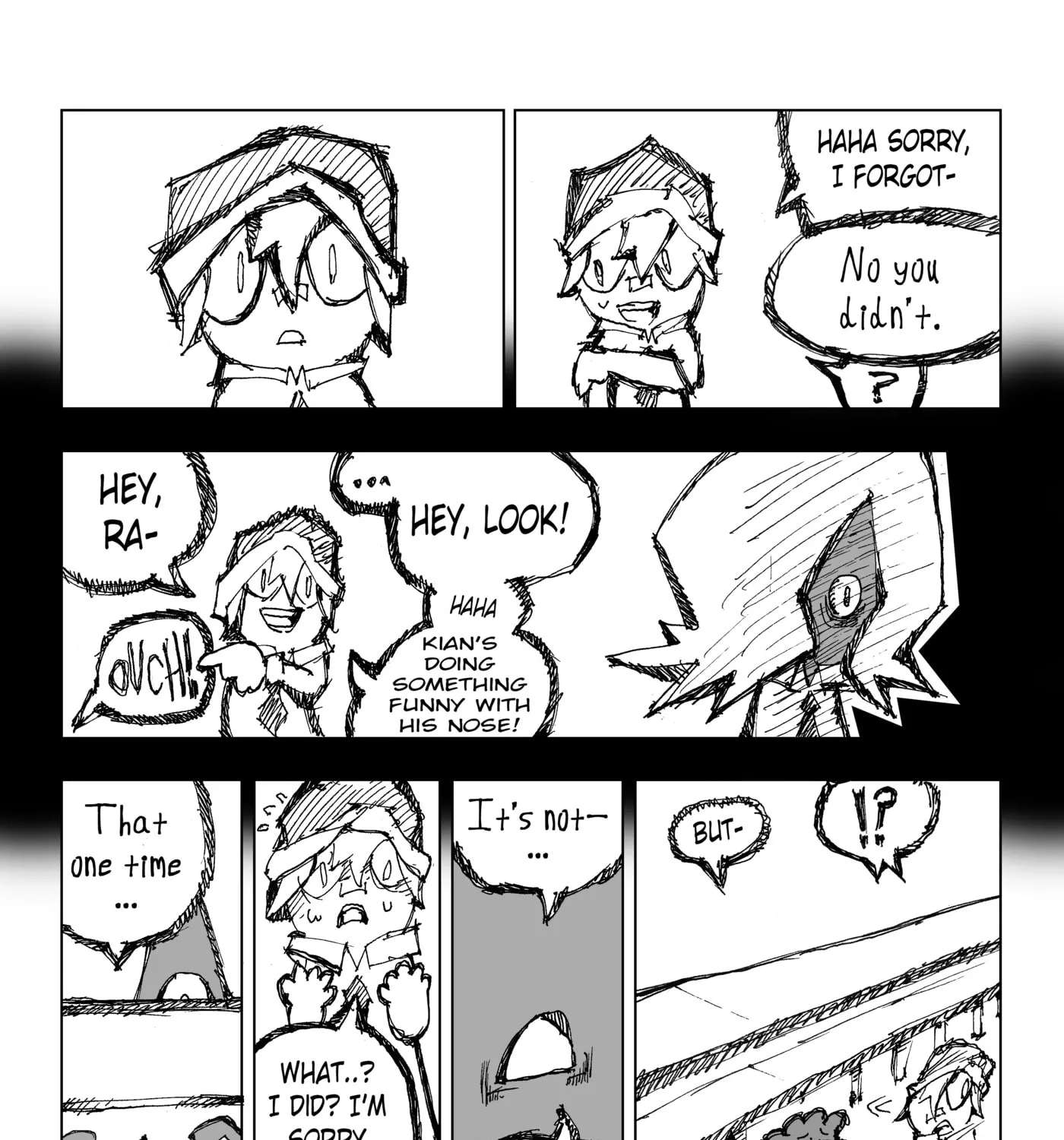 You Woke Up As A Girl This Morning!? Chapter 44 - page 5