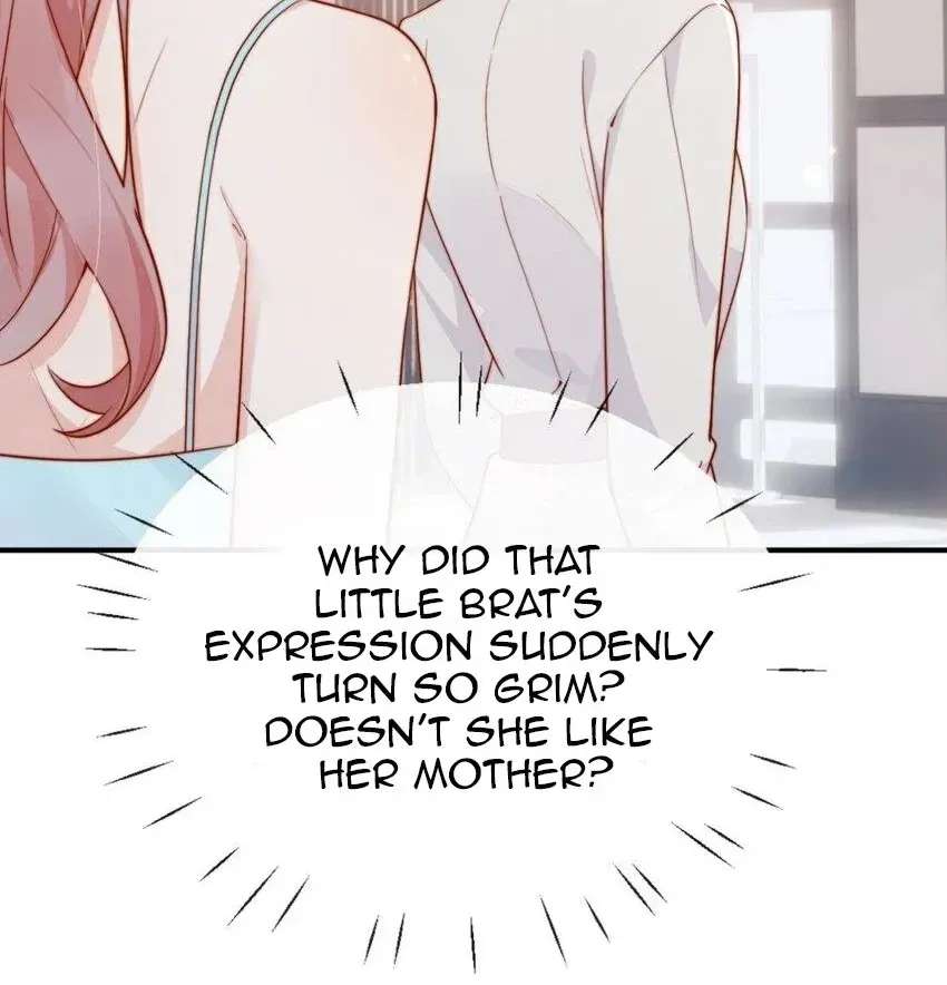The Way My Nemesis Looks At Me Is Slowly Shifting Chapter 19 - page 20