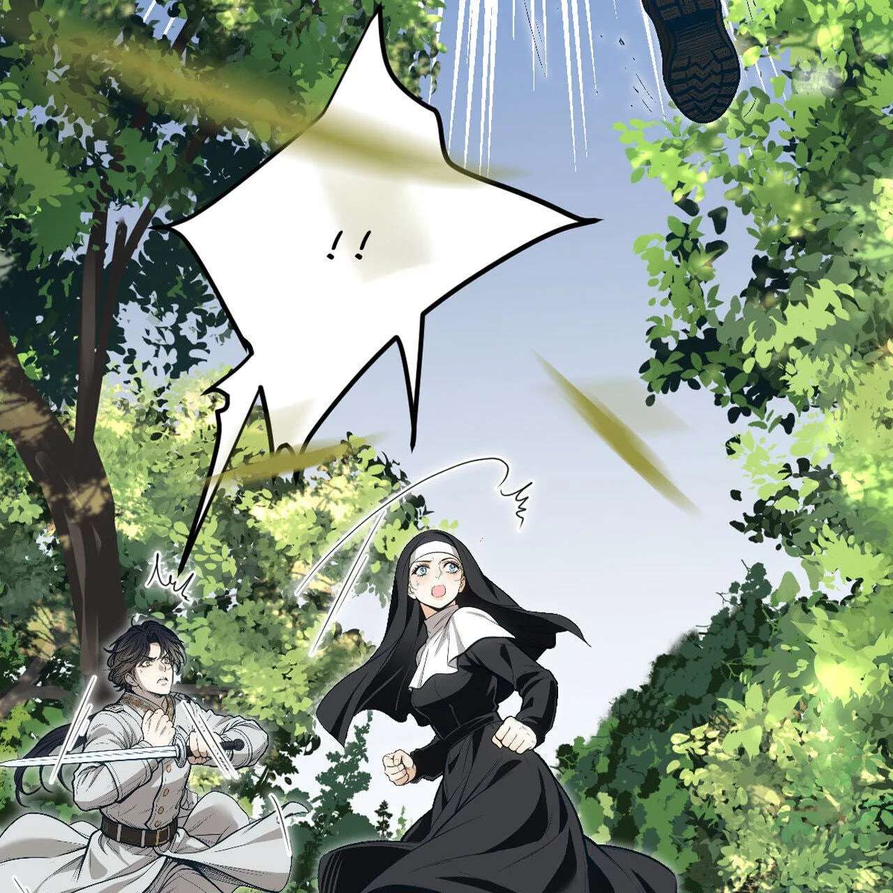 Dynastic Marriage: The Fallen and the Crowned Chapter 68 - page 32