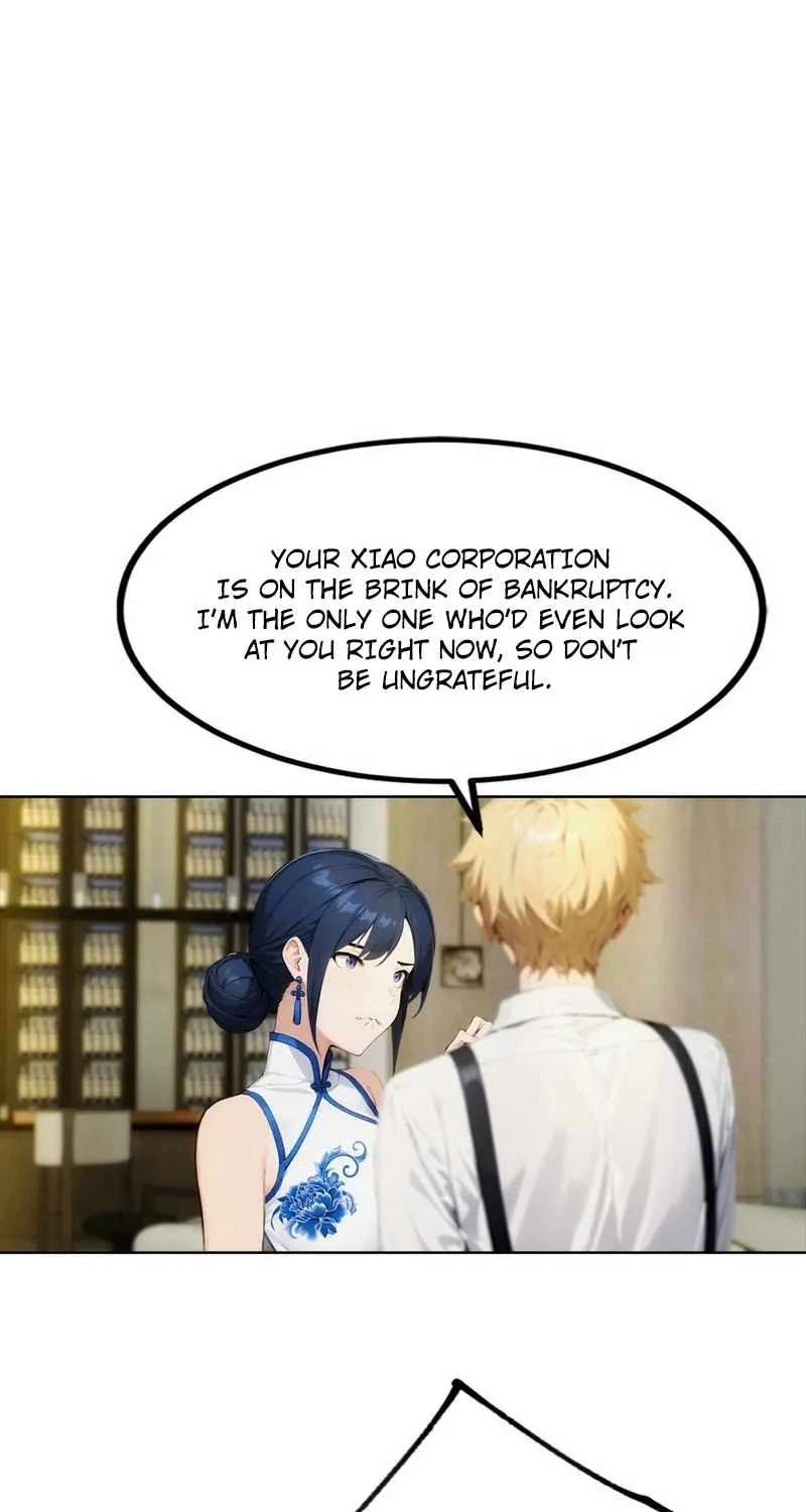 Counterattack System: I Maxed Out the Goddess' Favorability Chapter 22 - page 29