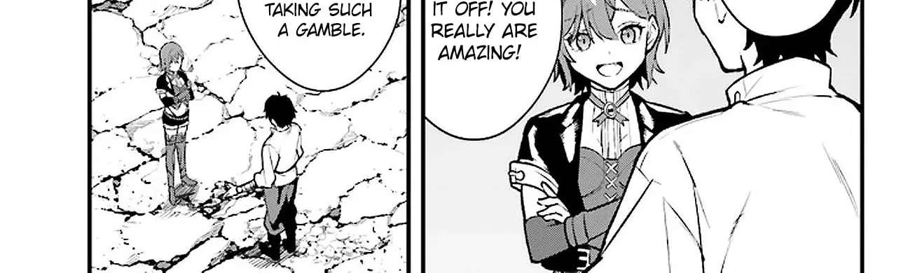 Infinite Magician ~I Was Persecuted as a Commoner's Child Without Magic Power, but I Possesses Infinite Magical Power~ Chapter 8 - page 48