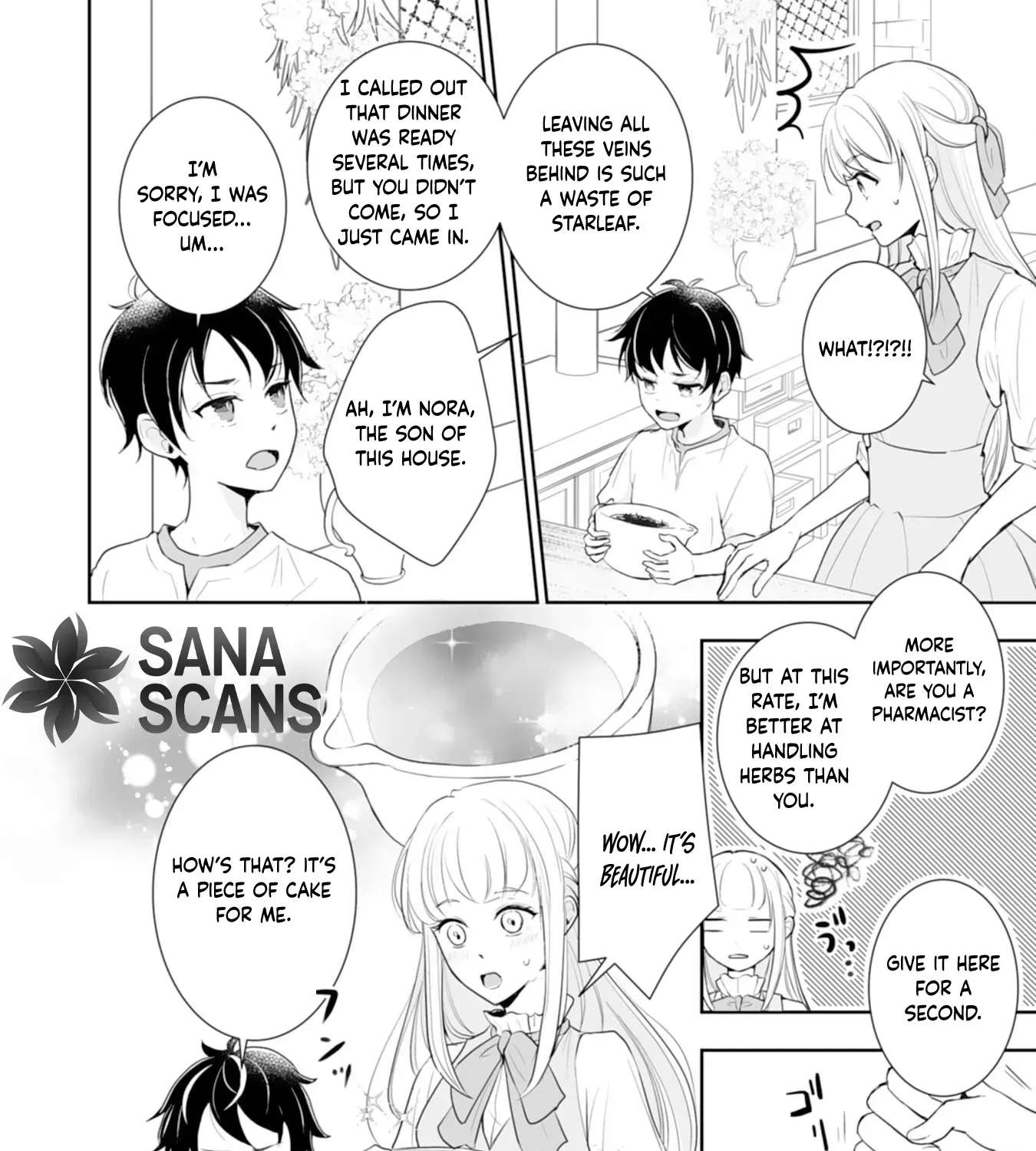 You Cast Me Aside Like a Saintess, Now You Want Me Back. Chapter 2 - page 15