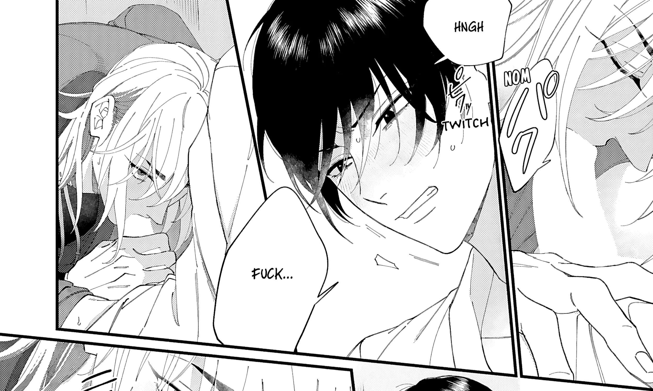 Kiss the poison Chapter 6 - page 81