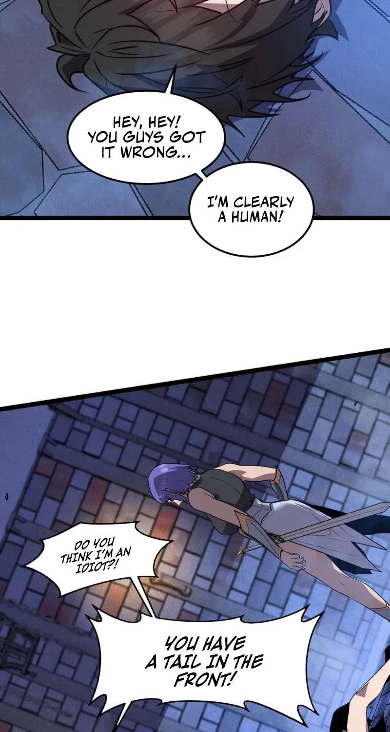 I’m Really Not A Demon Beast Chapter 1 - page 35