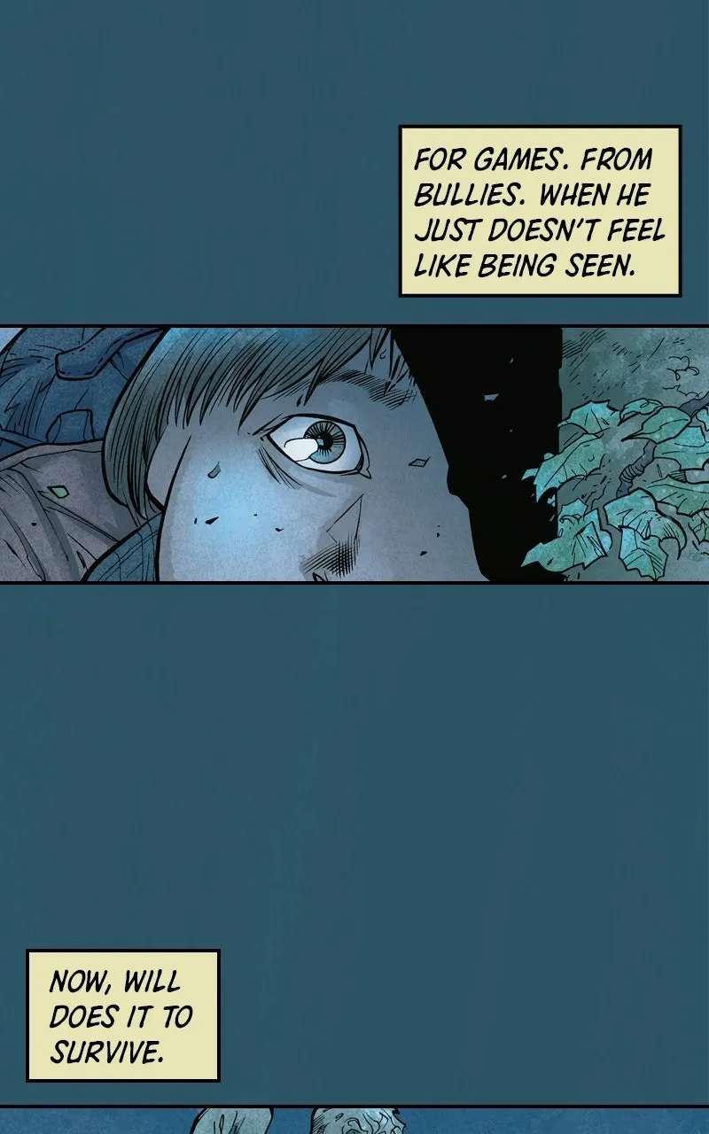 Stranger Things Chapter 5 - page 27